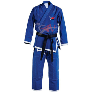 Conception personnalisée durable Karaté Gi Jiu Jitsu Kung Fu Arts martiaux Uniforme d'entraînement avec short pour MMA et Taekwondo - Product Image 1