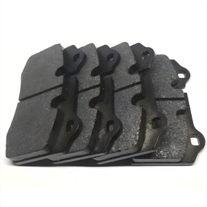 Discos de Freno Delanteros de Cerámica, Pastillas de Freno Traseras Nuevas para Ferrari 430 599, Material NAO, Modelos 7000116 70001573 - Product Image 6