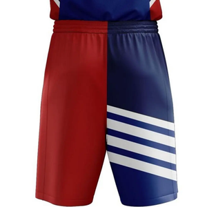 Logotipo personalizado bordado tamaño adulto transpirable baloncesto uniforme impreso sin mangas diseño para deportes de verano - Product Image 3