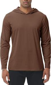 Sweats à capuche athlétiques pour hommes Designs modernes redéfinissant les bases des vêtements de sport d'hiver; Les sweats à capuche tricotés pour femmes offrent un attrait intemporel ODM - Product Image 2