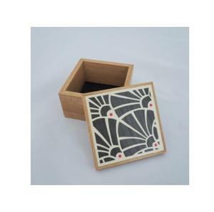 Joyero moderno de madera impreso Muchos diseños impresos en unidades de fabricación India 100% caja de madera - Product Image 5