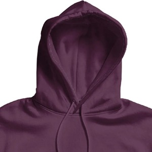 Sudaderas con capucha ligeras informales para hombre, camisetas sólidas de manga larga para pescar, ajuste holgado con cuello con capucha - Product Image 5