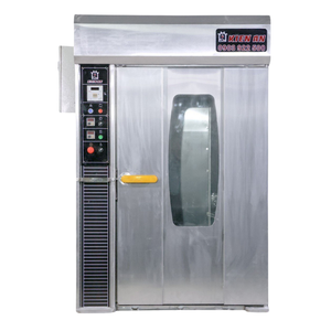 Four à pain de bonne qualité avec commandes numériques 32 plateaux OEM et ODM Garantie 1 an Pain de l'industrie du Vietnam Fabricant - Product Image 1