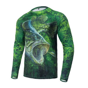 เสื้อตกปลาสำหรับผู้ใหญ่เสื้อตกปลาผลิตตามสั่ง - Product Image 1