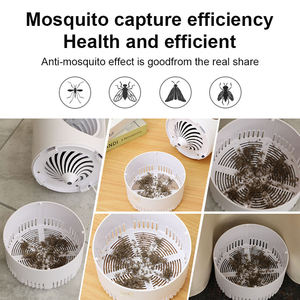 Lámpara Mata Mosquitos LED USB Directo de Fábrica, Producto Eléctrico para el Control de Plagas - Product Image 6