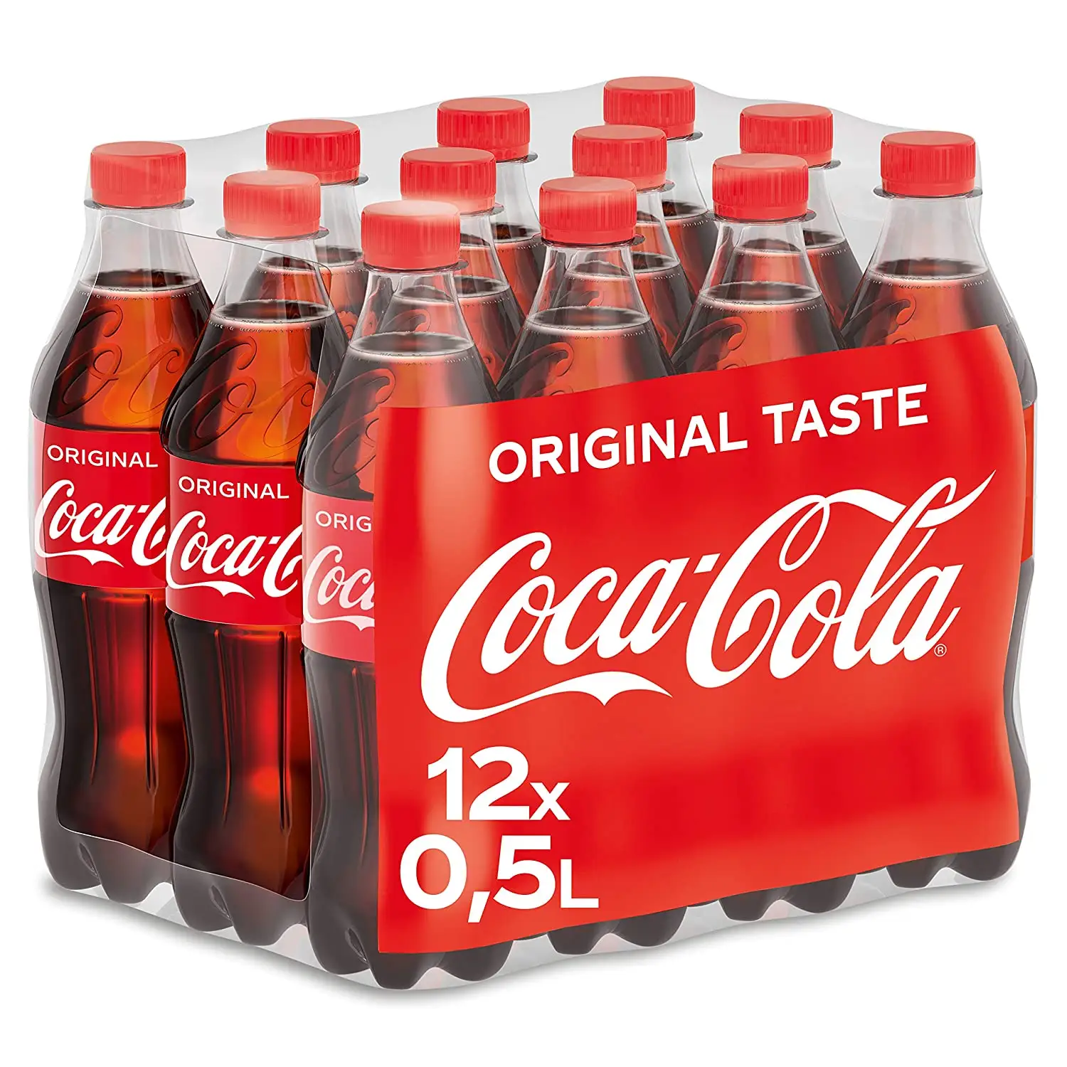 Hot Sell Coca Cola 330ml x 24 cans Coca-Cola 1.5 liter 500ml 20oz Bottles Original Classic Coke Soft Drinks Cheap price