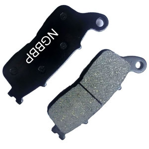 Precio de fábrica nuevo para <span class=keywords><strong>Honda</strong></span> VFR <span class=keywords><strong>1200</strong></span> <span class=keywords><strong>X</strong></span> <span class=keywords><strong>Crosstourer</strong></span> pastilla de freno Fa636 para VFR <span class=keywords><strong>1200</strong></span> FAD DCT para motocicletas Highlander - Product Image 5