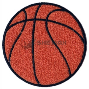 El mejor fabricante, nuevo logotipo personalizado, Ropa, bordado, parches de chenilla, diferentes diseños, bordado de tela, parches de chenilla - Product Image 1