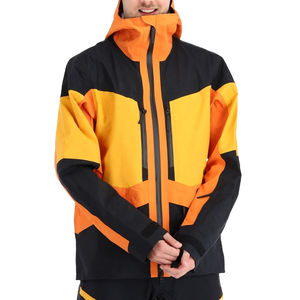 Veste coupe-vent pour homme au style unique, de haute qualité, couleurs contrastées, légère, vente chaude, meilleur design de veste coupe-vent pour homme - Product Image 4
