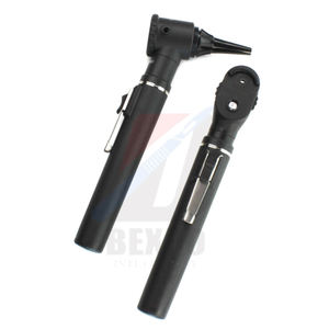 Otoscope médical portable numérique de poche en plastique de haute qualité pour diagnostic ORL à fibre optique - Product Image 6