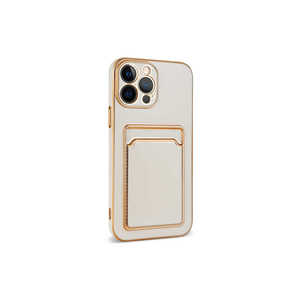 Netzy SAFA Series Premium Silicone <b>Card</b> <b>Holder</b> Case for iPhone 13 Pro Max Compatible Various Models Including 11Pro 14 Plus A13 - Product Image 2