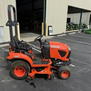 Offre spéciale meilleur prix compétitif 4wd utilisé Kubota BX1880 tracteur de tondeuse de jardin agricole/machines agricoles en stock à vendre - Product Image 4