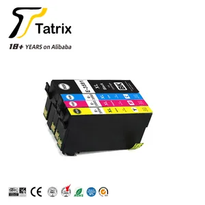 Tatrix T3591 T3592 T3593 T3594 35XLT35XLエプソンWorkForcePro WF-4740DTWFプリンター用カラー互換インクカートリッジ