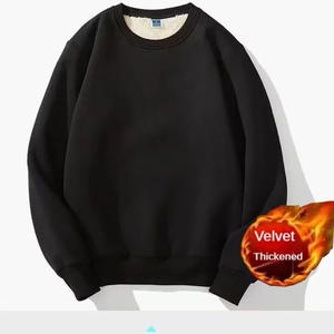 Sudaderas al por mayor de algodón grueso pesado pulóver logotipo personalizado gota hombro personalizado blanco sudaderas con capucha para hombres - Product Image 6