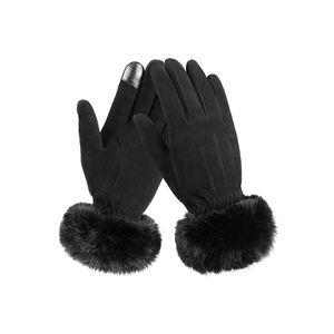 Custom Made Leather Safety <b>Gloves</b> for Outdoor Sports Breathable Eco-Friendly <b>Touchscreen</b> Friendly Best Selling Price - Product Image 2