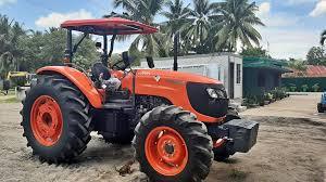 รถ108HP M108 Kubota ประเทศไทยของแท้สำหรับการเกษตร4WD - Product Image 4