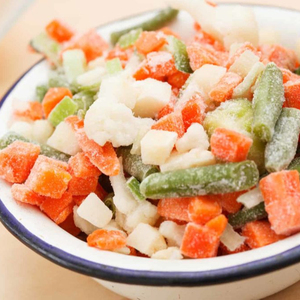 ผักรวมแช่แข็งคุณค่าทางโภชนาการสูง ปลูกในฟาร์มในเวียดนาม ราคาแข่งขันมาก - Product Image 6