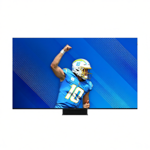 ทีวีสมาร์ทมินิ LED ขนาด 24 นิ้ว 4K พร้อมซาวด์บาร์ 5.1.2 แชนแนล จอแบน FHD และระบบเสียงเซอร์ราวด์ สำหรับใช้ในห้องครัว - Product Image 2