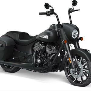 Motocicletas Indian Springfield Dark Horse Nuevas de Estilo Vintage, Listas para Enviar - Product Image 1