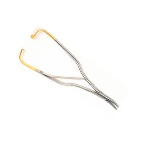 OEM Haute Qualité 2025 Porte-aiguilles Mathieu en Acier Inoxydable Personnalisé, Pince Manuelle, Instrument Chirurgical de Haute Précision CE - Product Image 4