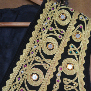 Chaleco Afgano para Fiesta y Boda para Hombre, Chaleco Bordado de Estilo Afgano de la Mejor Calidad para Hombre - Product Image 5