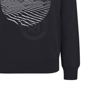 Sudadera con capucha para hombre de alta calidad New Street Fashion Diseño de serigrafía 100% algodón para el invierno-Proveedor de Pakistán - Product Image 4