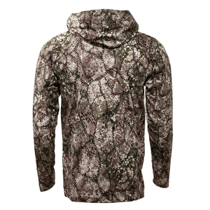 Veste Softshell Tactique Unisexe Personnalisée, Imperméable, Coupe-Vent, Respirante, Thermique, pour la Chasse et le Suivi en Hiver - Product Image 6