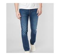 Pantalones vaqueros de LICRA para hombre, novedad, venta al por mayor, 2022