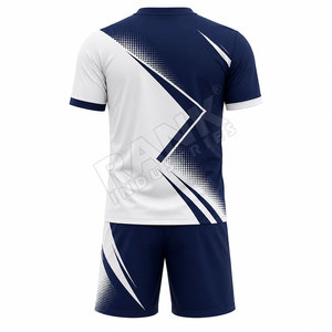 Uniforme Deportivo de Voleibol de Diseño Popular, Uniforme Deportivo Ligero, Hecho en Pakistán - Product Image 2