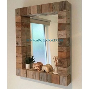 Admirable Diseño Decoración del hogar Espejo de pared interior Espejo de pared moderno de gran tamaño de la más alta calidad a un precio asequible Indio - Product Image 2