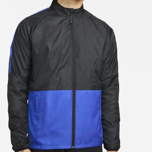 เสื้อแจ็คเก็ตกันลมลายพรางสำหรับผู้ชาย รุ่นปี 2026 ดีไซน์ยอดนิยม รับผลิตแบบ OEM พร้อมสกรีนโลโก้  ผ้าตาข่ายระบายอากาศ เหมาะสำหรับใส่กลางแจ้ง กันน้ำ - Product Image 4