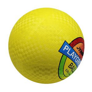 MINGDE balles de dodgeball en caoutchouc rebondissantes pour aire de jeux personnalisée en usine - Product Image 5