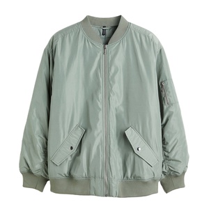 Chaqueta Bomber Casual de Invierno para Mujer de Alta Calidad, Fabricante y Proveedor, Chaqueta Bomber Estilo Urbano para Mujer, Venta al Por Mayor - Product Image 1