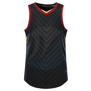 Camiseta de baloncesto de diseño único, camiseta de baloncesto hecha a medida para hombre, camiseta de baloncesto al por mayor - Product Image 1