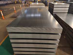 Hoja de acero laminada en caliente galvanizada de 2mm de primera clase Metal de alta calidad para productos de acero laminado en caliente y en frío - Product Image 3