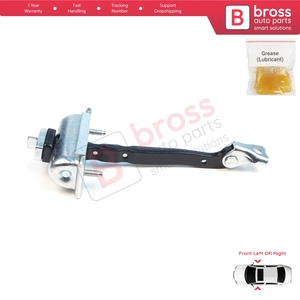 ชุดสายรัดจำกัดการเปิดประตูหน้า BDP1627 สำหรับ Edge MK2 CD539 Endura 2015-2024 FT4BR23552AB - Product Image 2