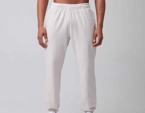 Nouveau pantalon de jogging rouge pour homme, pantalon de sport en coton, pantalon de sport pour homme, pantalon de sport pour la salle de sport - Product Image 5