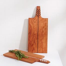 <b>WOODEN</b> Wholesale Solid Rectangle Acacia Wood Cutting Board Home Kitchen Rosewood Chopping <b>Block</b> Cross-Border Manufacturer's - Product Image 2