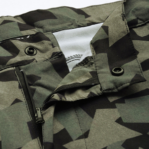 Envío rápido sublimación personalizada media manga hombres cortos diseño personalizado sus propios pantalones cortos de servicio rápido a bajo precio - Product Image 5