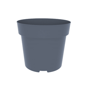 Macetas de vivero de plástico reciclado CGA de alta calidad, 23 cm de diámetro, 6,5 L, varios colores, diseño redondo para plantas hechas de PP - Product Image 1