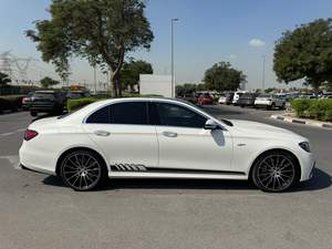 Mercedes-Benz Clase E E 53 2020 Nuevo/Usado, Especificaciones Japonesas en Venta - Product Image 2