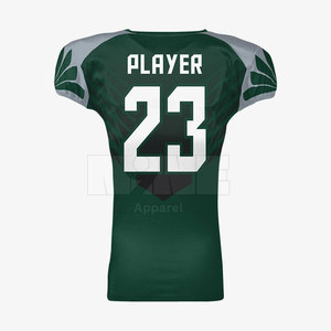 เสื้อเจอร์ซีย์อเมริกันฟุตบอลเสื้อทีมอเมริกันฟุตบอลสไตล์ใหม่ - Product Image 3