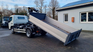 Camion à benne basculante utilitaire léger de 2024, 4x2, diesel, hydraulique, plateau de chargement, véhicule utilitaire, sans accident - Product Image 5