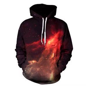 เสื้อมีฮู้ดสำหรับผู้ชายผ้าฟลีซผ้าฝ้าย100% เสื้อมีฮู้ดพิมพ์ซับลิเมชันสำหรับฤดูหนาว - Product Image 6