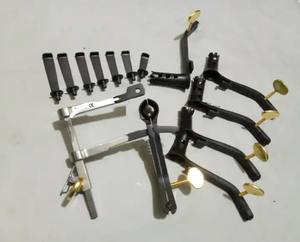 Rétracteur lombaire Caspar en acier inoxydable de haute qualité, tendance, OEM, avec lame, rétracteur chirurgical complet - Product Image 2