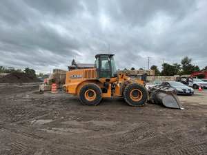 2015 Case 621F Chargeur sur roues-Haute performance, durable et efficace pour les opérations lourdes - Product Image 2