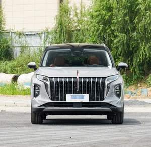 2023-2024 Hs7 2.0T 2023 Hong Qi H9 E-hs9 SUV Voiture Électrique Batterie Lithium Moteur 185KW Occasion à Vendre - Product Image 3
