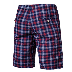 Pantalones Cortos de Verano para Hombre, Casuales, Clásicos, Cómodos, de Algodón 100%, Servicio OEM, Transpirables y de Secado Rápido - Product Image 4