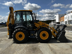 CLG777A-S 4X4รถตักดินที่มีเครื่องยนต์นำเข้าไอคอนที่คล้ายกันใหม่เอี่ยม - Product Image 3