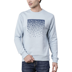Nouveau sweat-shirt imprimé confortable pour hommes Meilleur vêtement professionnel Sweat-shirt imprimé pour hommes de nouveau style avec taille et couleurs personnalisées - Product Image 4